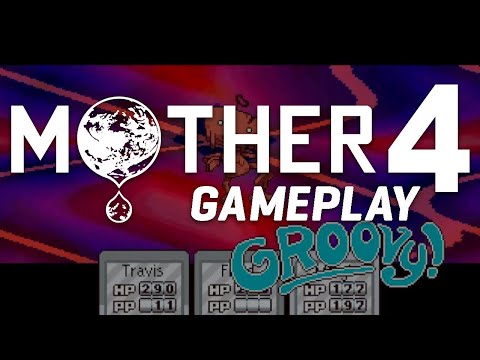 MOTHER 4 Gameplay Trailer (Reupload)