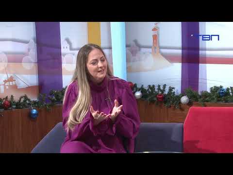 TV Pančevo - Gost jutarnjeg programa Ilijana Mišković