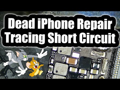 iPhone 6S No Power Repair - Customer forgot to mention one TINY Detail