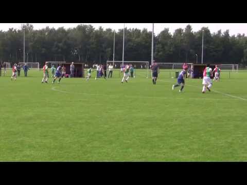 Olympia C1 - CSW C2 op 21 september 2013 2e helft