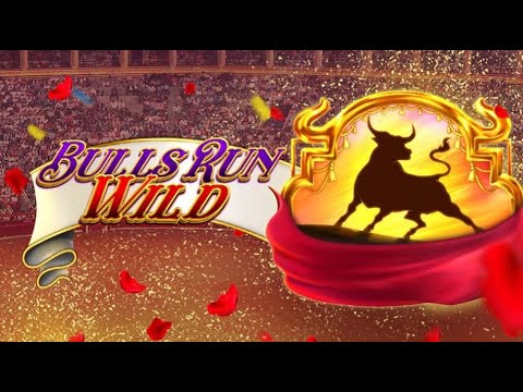 Bulls Run Wild gameplay video