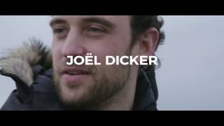 Interview bateau de Joël Dicker