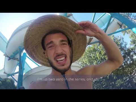 Bell Outside the Box | Russell Teibert at Big Splash Water Park in Tsawwassen, B.C.