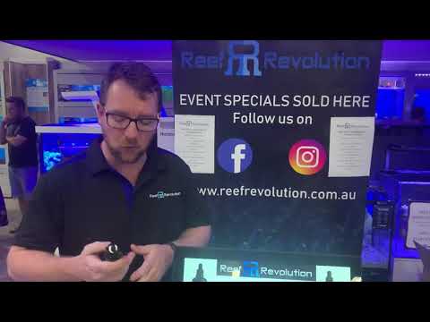 Reef Revolution Pro Bio Blast good bacteria