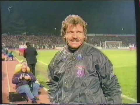 1995/96: FC Homburg - 1.FC Kaiserslautern 3:4 n.V. (Bericht ARD)