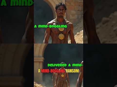 Atahualpa's Ransom: Did the Inca Gold Disappear?