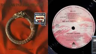 The Alan Parsons Project - Vulture Culture - B4 - The Same Old Sun (vinyl, 1984, DR14)