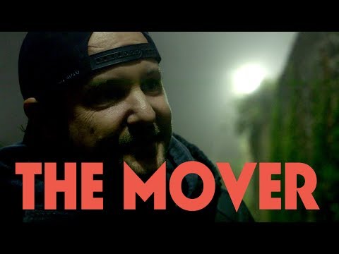 The Mover - Interview (Astropolis 2017)