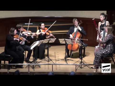 Amy Harman, Castalian Quartet - Romanze; Schubert