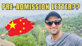Pre-Admission Letter vs Acceptance Letter - What's the Difference?