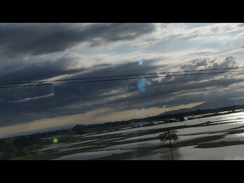 Glenny is live! Afternoon View in San Fernando, Pampanga