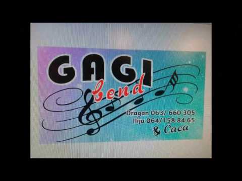 Gagi bend Uzice (Dragan) - Volis li me