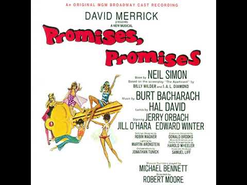 Jerry Orbach - Promises, Promises