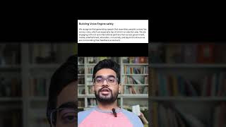 OpenAI's game-changing voice engine !!! #shorts #ai