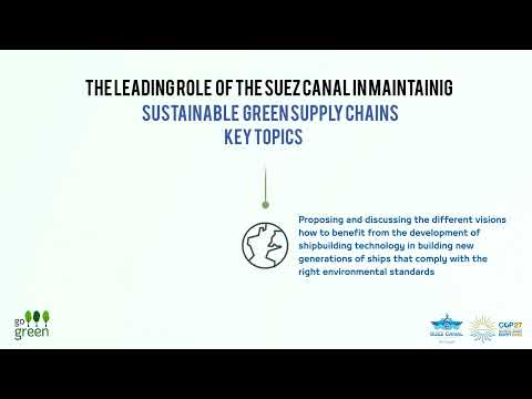 Learn more about the SCA's #COP27 panel discussion's important topics