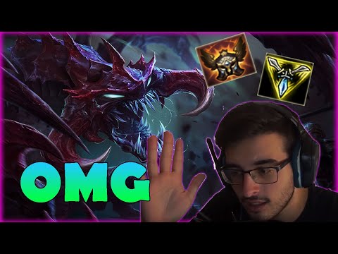 UNA NUOVA BUILD OP PER CHO GATH TOP?