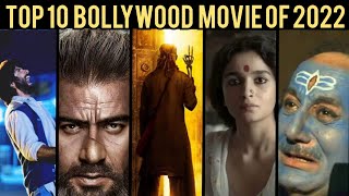 Top 10 Best Hindi Bollywood Movies Of 2022 So Far | New Released Hindi Movies In 2022 | Part 1