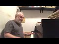 SONGS FOR BARBES: Anthony Coleman - "Fine and Dandy"