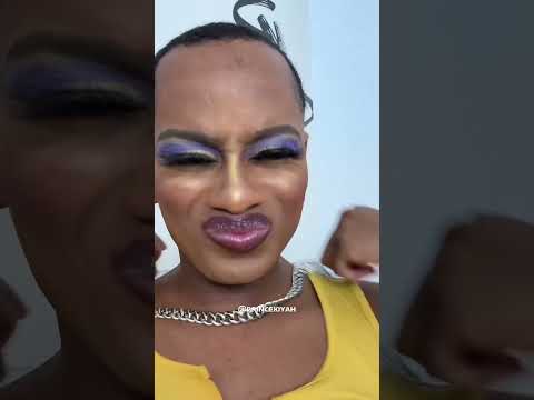 Tuesdays we transform ⚡️#shorts #makeup #transformation