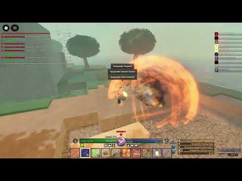 Arcane Odyssey: Two Really Bad Players Attempt To 2v1 Me