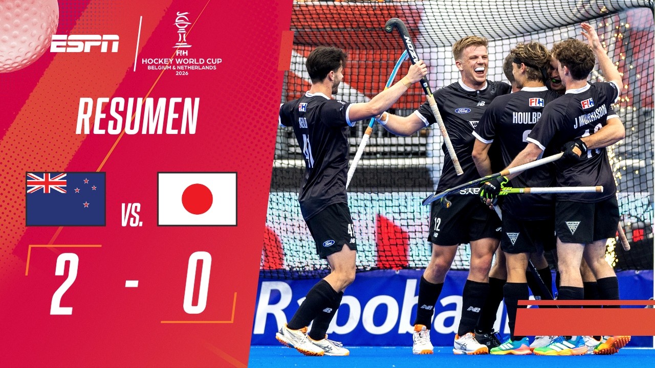 VICTORIA DE NUEVA ZELANDA FRENTE A JAPÓN PARA SUMAR DE A TRES | Nueva Zelanda 2-0 Japón | RESUMEN