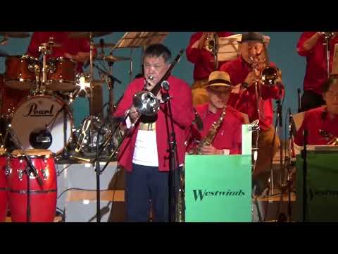 2022 Just Friends (vocal)(Mel Torme/Rob McConnell & Boss Brass) Westwinds Jazz Orchestra