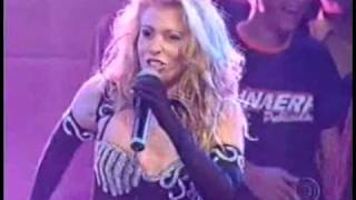 Banda Calypso no Programa do Jô 2005 - Chamo por você / Pra te Esquecer