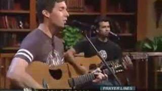 Matt Brouwer &quot;You Are&quot;  (live)