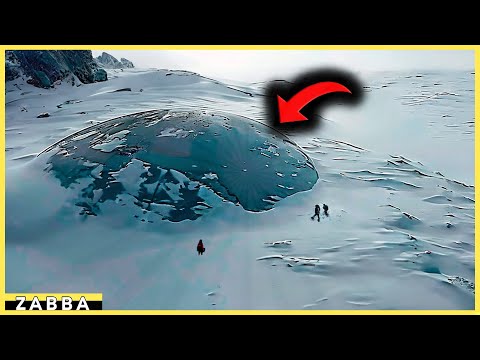 Des scientifiques font une incroyable découverte dans la glace de Sibérie !