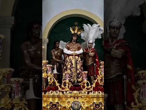 El misterio de Jesús de las Penas "el Gitano" de Córdoba