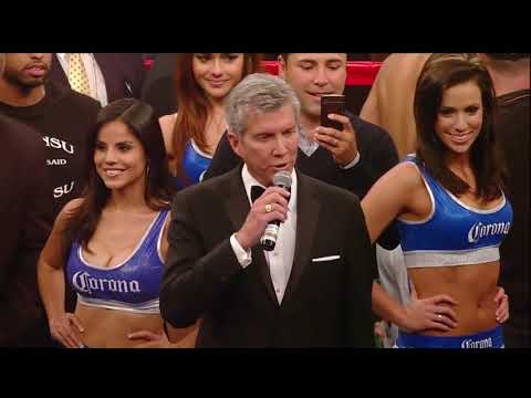 Danny Garcia vs Erik morales