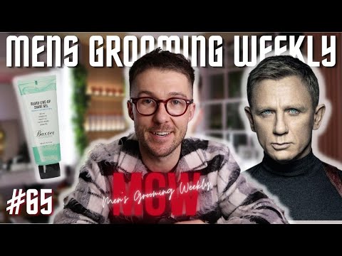 Use This Product If You Get Shaving Spots - James Bond Top 5 Hairstyles - MGW 65