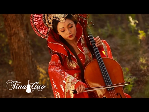 Oogway Ascends (Official Music Video) - Tina Guo (Kung Fu Panda Main Theme)