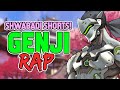 Genji RAP | SHWABADI (Prod. Mack on The Beat ) [Overwatch]