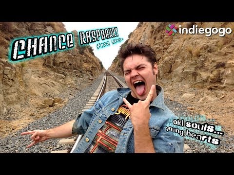 Chance Raspberry - New Album On IndieGoGo!