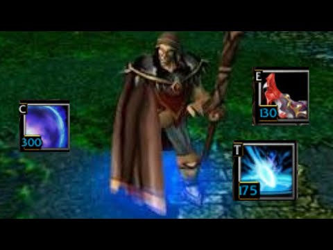 Rubick MVP Support Gameplay