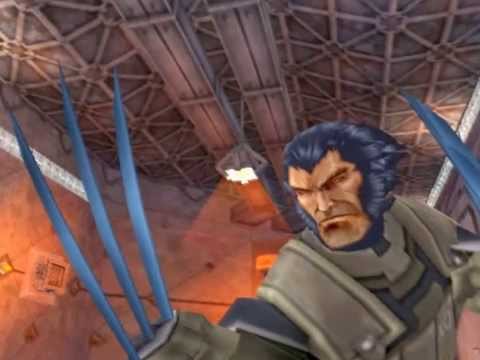 X-Men 2 : La Vengeance de Wolverine PC