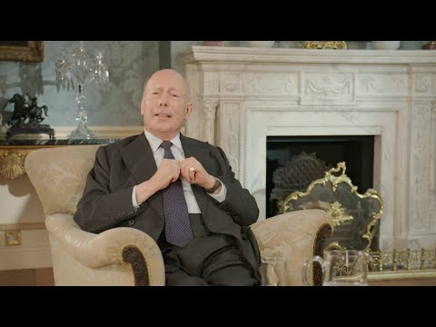 Thumbnail of the video: DOWNTON ABBEY: A NEW ERA - Fireside Chat Ep. 4 - Only in Theaters Friday
