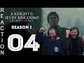 SOS Bros React - Knight of the Seven Kingdoms 1x4 - Seven!?