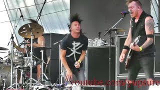 Disciple Secret Weapon Live HD (Uprise Festival 2017)