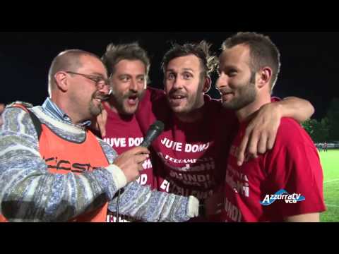 Playoff: Juventus Domo - Trino 27/5/2015