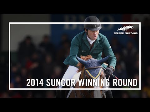 SM Presents: 2014 Suncor Winning Round - Saturday, Series 2