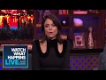 Bethenny Frankel Reacts To A Confrontational #RHONY Sneak Peek | RHONY | WWHL