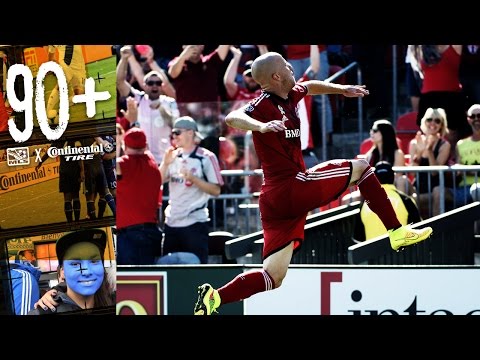 90+ | The Best Highlights from Week 29 of the 2014 Season