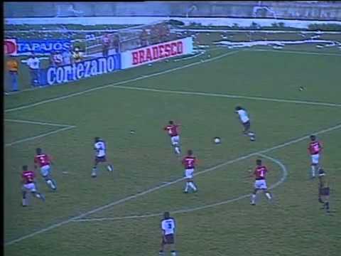 Coritiba 5 x 1 Atlético-PR - Campeonato Paranaense 1995