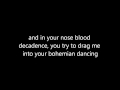 Kings of Leon Soft with lyrics