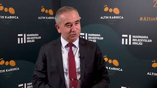 Altın Karınca Ödülleri - Röportaj (Ataşehir Belediye Başkan Yardımcısı Ekrem Kös