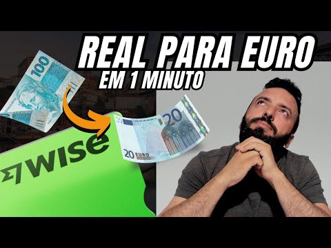 Vídeo: Converter 1000 euros em reais: dúvidas e respostas