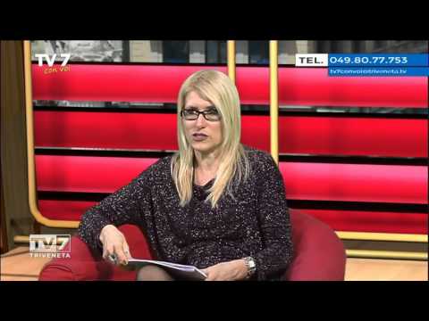 Tv7 con Voi del 02/03/2016 - Sul lavoro la sicurezza non è mai troppa! (2 di 3)