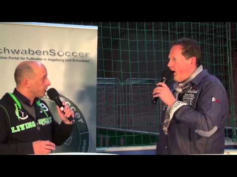 Interview mit Wolfgang Sarnowski,  FC Königsbrunn Damen